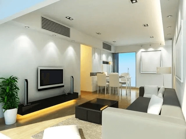 Внутренний блок Внутренний блок Hisense MSP Duct AUD71UX4RFM8 (70 кв.м)