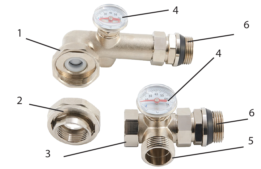 Змішувальний вузол 1