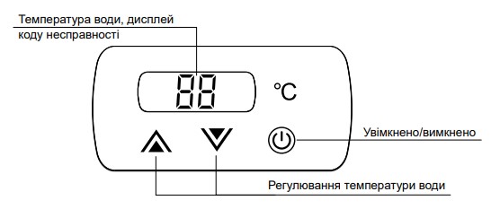 МенюГазова колонка Rocterm VEGA 20-10K3CG 10 л/хв 