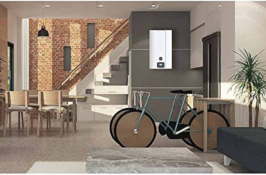 Дизайн Газовий котел Biasi Rinnova ADAPTIVE M300V.2035 SМ 35 кВт двоконтурний 