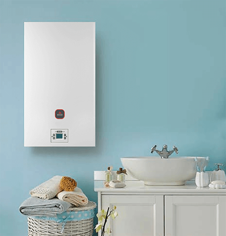 Дизайн Газовый котел Biasi RINNOVA COND 24 кВт 24S двухконтурный 