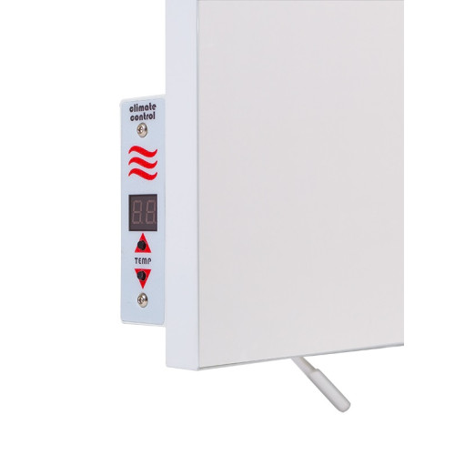 Панель керування Обігрівач керамічний ТCM-RA 1000 (білий) 1203х603х17