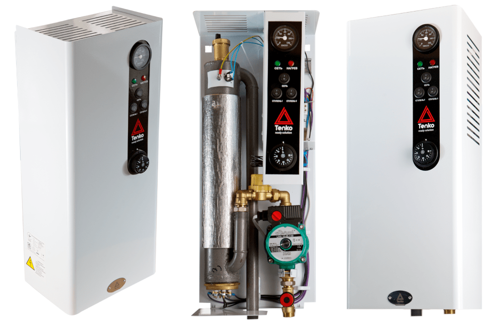 електро котел Тенко Стандарт
