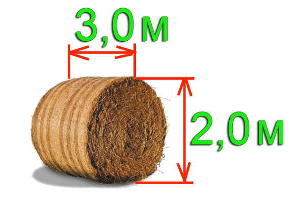 Размер тюка Котел на соломе длительного горения Wichlacz GKS мощность 2000 кВт