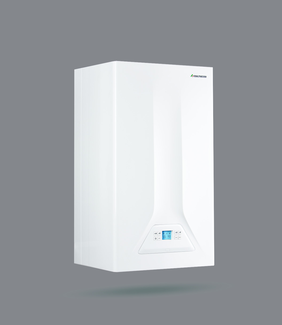 Газовый конденсационный котел Italtherm City Top 35K двухконтурный (301001569)