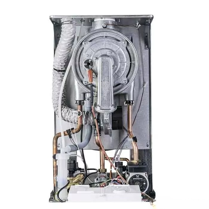 Будова котла Газовий котел Italtherm City Class 35K двоконтурний   