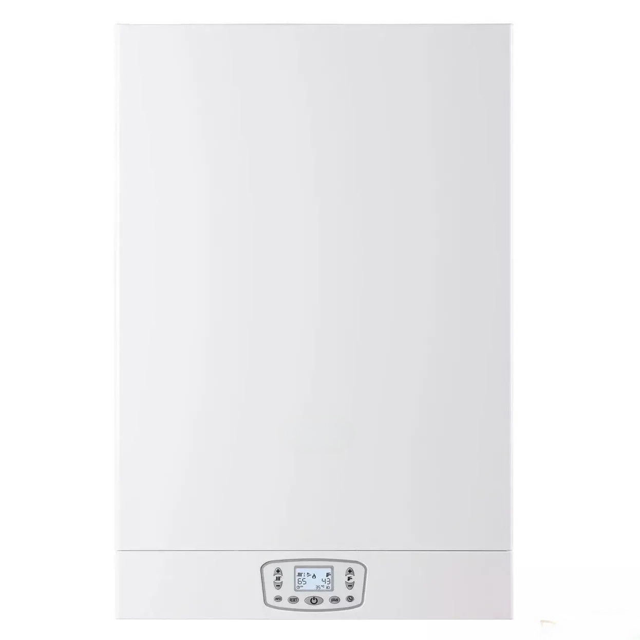 Дизайн Газовий котел Italtherm Time Max 35 K двоконтурний