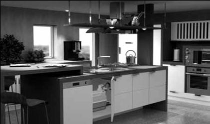 Пример установки Канализационная установка Grundfos Sololift2 C-3 (97775317)