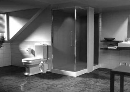 Установка Назначение Канализационная установка Grundfos Sololift2 WC-3 (97775315)