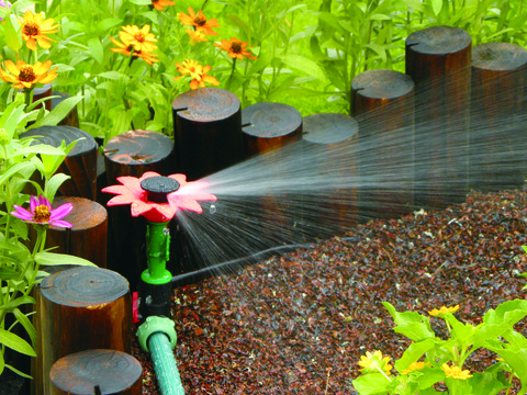 Дизайн Ороситель AQUAPULSE АР3049 1/12 (Маргаритка)