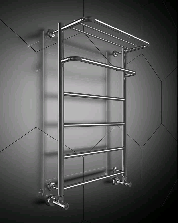 Преимущества Полотенцесушитель водяной Mario INOX Отель 770х530/500