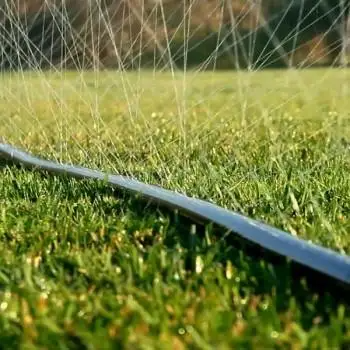 Застосування Крапельна стрічка Golden Spray туман Ø25 40мм 50 м 