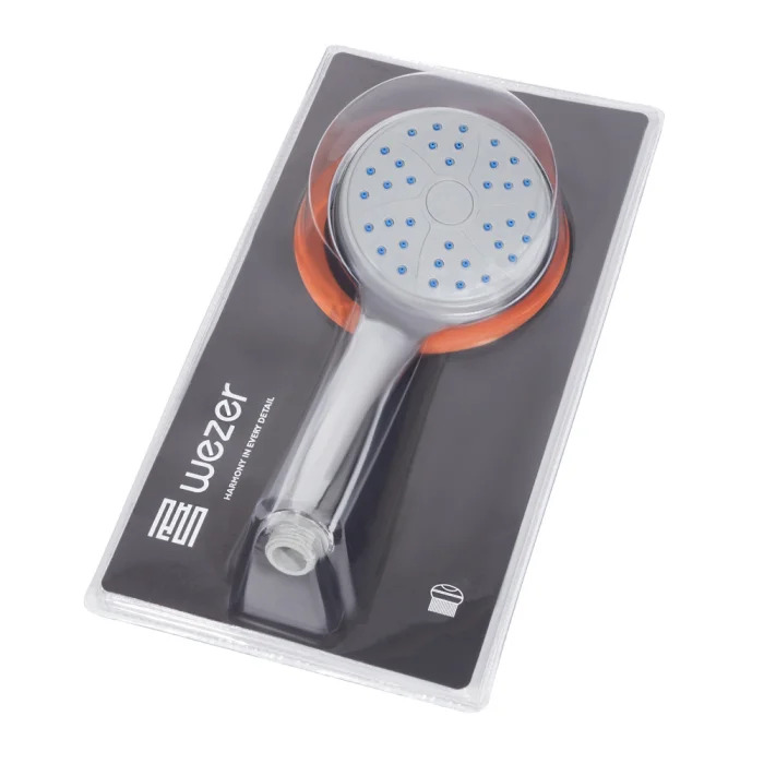 Комплектація ручного душу WEZER WKY-32