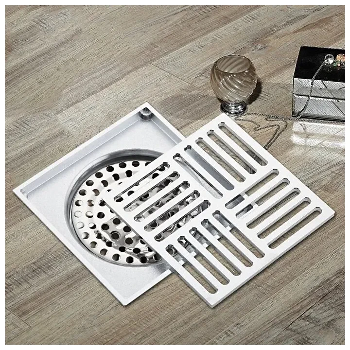 Дизайн Душевой трап GAPPO G81051 латунь