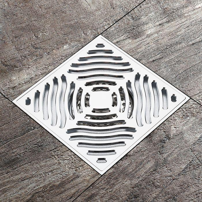 Дизайн Душовий трап GAPPO G81550 латунь 