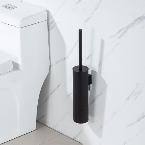 Иллюстративное изображение настенный ершик G903-6 в ванной комнате: