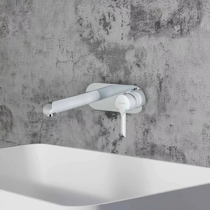 Ілюстративне зображення змішувача для раковини GAPPO G1003-28