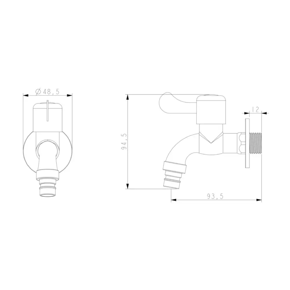 Монокран WEZER EKO22-11 – технічні особливості моделі