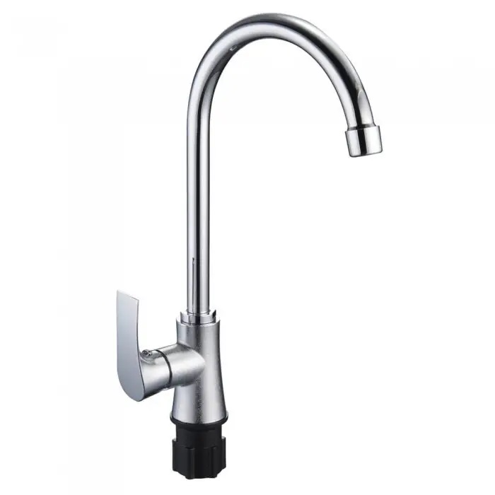 Змішувач для кухні WEZER FAB4, хром 