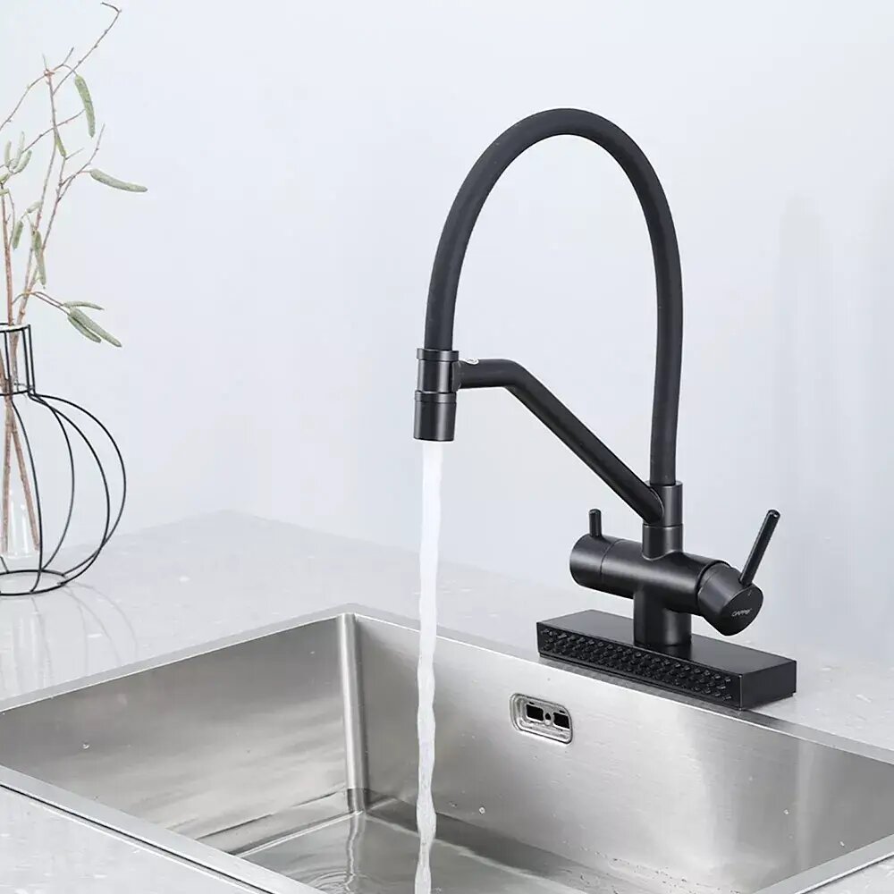 Ілюстративне зображення змішувача для кухні G4098-6 у ванній кімнаті: