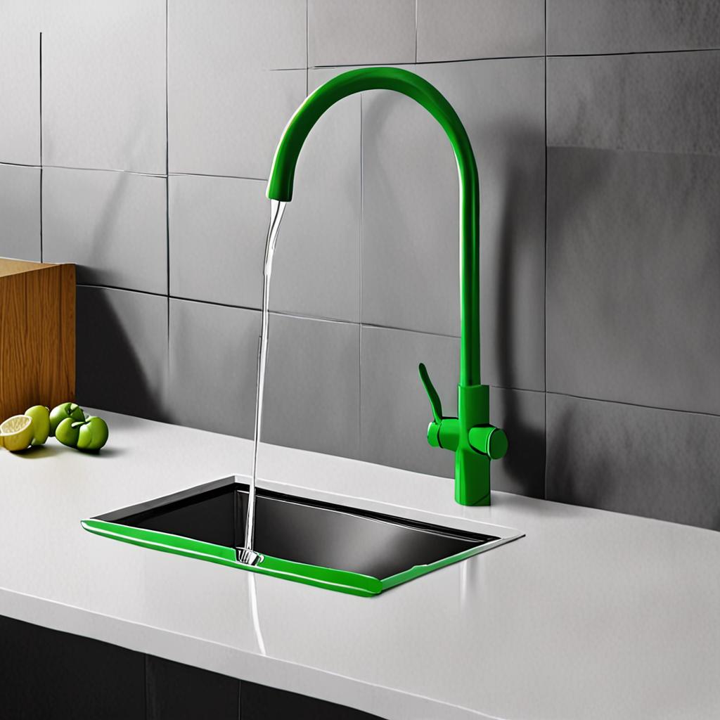 Ілюстративне зображення силікового виливу  WEZER WKC-059-GRAY на кухні