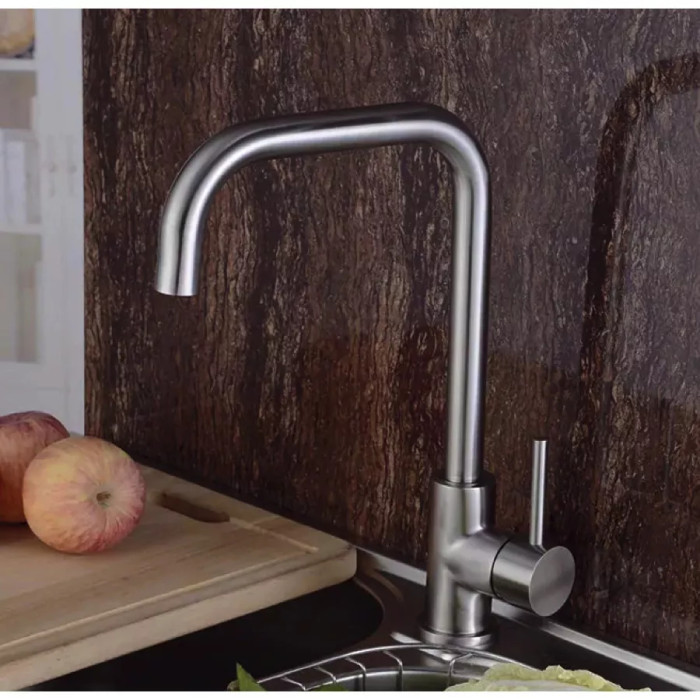 Ілюстративне зображення змішувача WEZER EKO4B-01