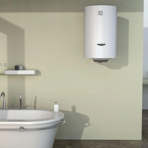 Дизайн Бойлер Ariston PRO1 R 100 V 1.8K PL EU 100л 