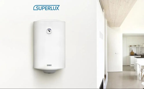 Дизайн Бойлер Ariston SUPERLUX 50V 1,5K EU2 50л