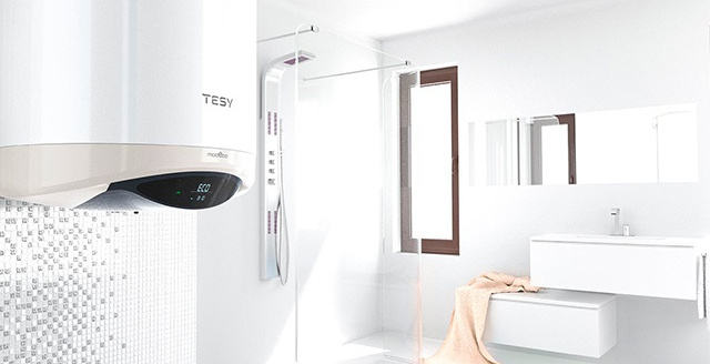 Бойлер TESY ModEco Ceramic GCV 8047 16D C21 TS2R (305919) установка в ванній