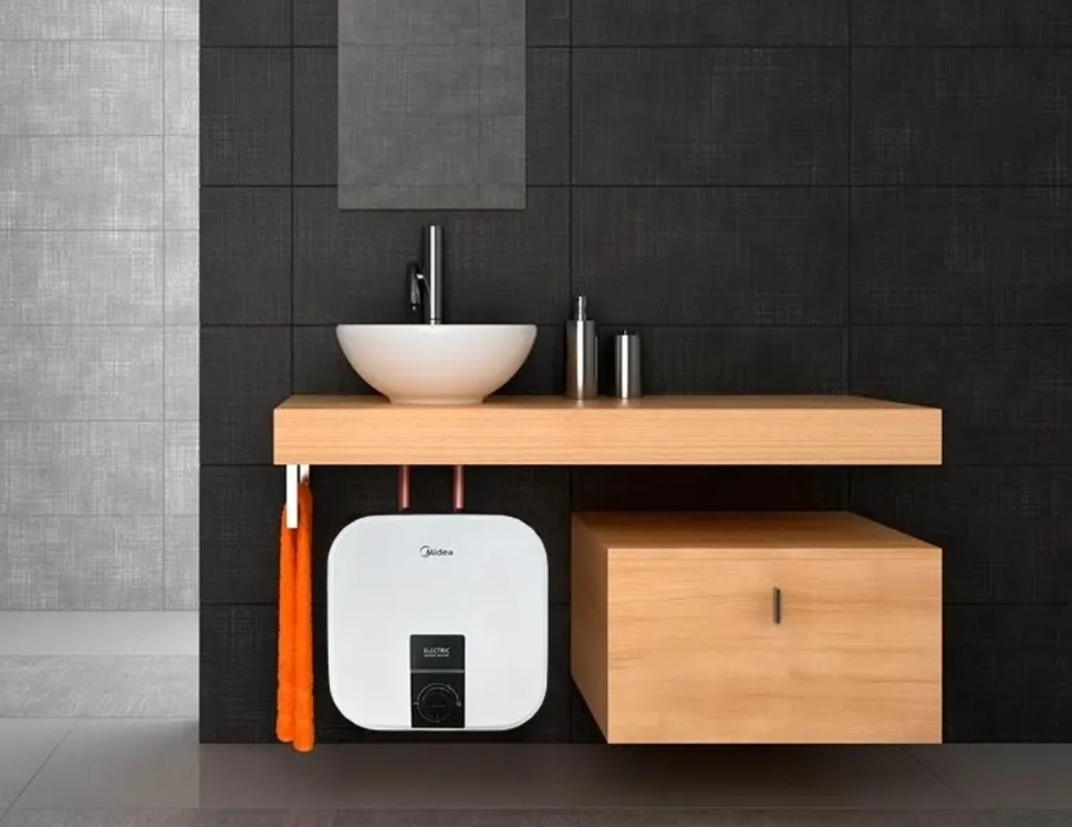 Дизайн Водонагрівач Midea D10-20VI (U)