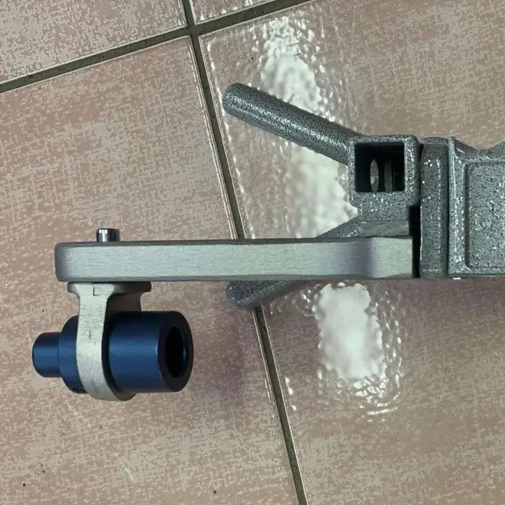 Приєднання до паяльника Кутовий адаптер CM CANDAN d16-40